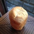 ノエルの母's cooksnap of when they made HBで❤黒糖食パン～全粒粉入り.