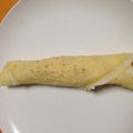おんの☆'s cooksnap of when they made 簡単♡我が家のクレープ♪.