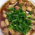 Koko38's cooksnap of when they made 柔らか～い！！鶏もも肉の煮つけ.