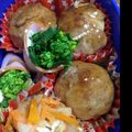 さつまぁたん's cooksnap of when they made お弁当に！花束みたいな菜の花のハム巻き.