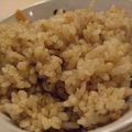 リさ、's cooksnap of when they made マツタケなし！偽松茸ご飯！.