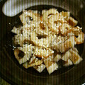 kona8's cooksnap of when they made れんこんとちくわのきんぴら.