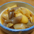 まゆみ母ちゃん's cooksnap of when they made じゃがいもとこんにゃくのしょうが煮.