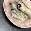 あざらしの赤ちゃん's cooksnap of when they made 絶品、大人味、牡蠣の酒蒸し.