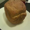 Akkers's cooksnap of when they made ★ＨＢでもちもちの＊レーズンパン＊です♪.
