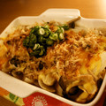 BiwacoJune's cooksnap of when they made 新玉ねぎの和風マヨチーズ焼き☆.