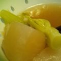 きょりこ's cooksnap of when they made カブの煮物.