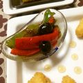 ちぃﾄﾝ's cooksnap of when they made パプリカと万願寺唐辛子の焼きマリネ♪.