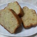 こけころん's cooksnap of when they made 外カリッ！中モチッ！バナナブレッド.
