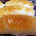 菜菜子です's cooksnap of when they made しっとりふかふかバターロール★～HB～.