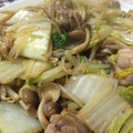 あ♡や's cooksnap of when they made 鶏と白菜の☆オイスター炒め.