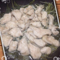 キタマニ's cooksnap of when they made ☆簡単☆　鶏胸肉と水菜の蒸し鍋.