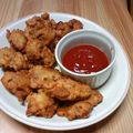 ひなのんママ's cooksnap of when they made ◆スタンダードなチキンナゲット◆.