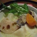 MyDining's cooksnap of when they made 和風シチュー.