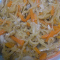 コマアキ's cooksnap of when they made 定番★簡単切り干し大根の煮物.