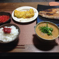 なかつかさのたいふ's cooksnap of when they made 豚汁風粕汁.