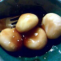 ⸜︎hanna⸝‍'s cooksnap of when they made 簡単みたらしだんご.