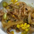 コウセイママ's cooksnap of when they made ✿母の素朴な豚肉ケチャップ炒め✿.