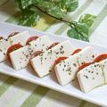 ましゅまろcocoa's cooksnap of when they made 小さいパックの塩豆腐.