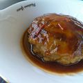 NAGANO久留米's cooksnap of when they made 簡単☆基本のハンバーグソース.