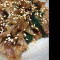 べに＊'s cooksnap of when they made ちょー簡単でおいしい！豚肉としその炒め物.