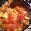 kiaaa's cooksnap of when they made 脂肪燃焼スープ.