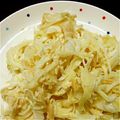 candy～mrv's cooksnap of when they made 大根とホタテのサラダ.