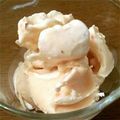  ｸﾐ's cooksnap of when they made 贅沢濃厚＠アーモンドグリコ＆ナッツアイス.