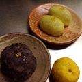 こいさんcoisan's cooksnap of when they made 柚子香るおはぎ.
