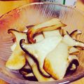 アール・w・'s cooksnap of when they made 簡単節約☆エリンギだけ♪焦がしバター醤油.