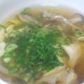 ♡てらまゆ♡'s cooksnap of when they made ■糖質制限■簡単舞茸卵スープ♪冷製でも◎.