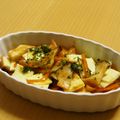 もんしゅしゅ's cooksnap of when they made 炒めるだけ！エリンギクリームチーズのせ♫.