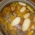 ちっはりん's cooksnap of when they made 手作りきりたんぽ鍋！.
