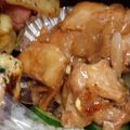 えみぶうた's cooksnap of when they made 旦那が愛する焼肉マヨ炒め♡鶏肉Ver..