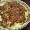 ももこっく's cooksnap of when they made カボチャの簡単チーズ焼き.