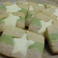 あみあんこ's cooksnap of when they made うちの簡単アイスボックスクッキー♪.