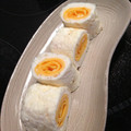 ゆったん's cooksnap of when they made お弁当に☆目玉焼き風卵焼き.