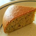 ソラリママ's cooksnap of when they made HMでバナナと小松菜のケーキ.