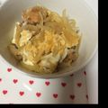 kana_ara's cooksnap of when they made 旦那の大好物『玉子とろ～り、カツ丼』.