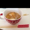 u_ne's cooksnap of when they made 味噌チゲすーぷ.