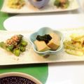 ふなここ's cooksnap of when they made 高野豆腐とワカメの煮物★.