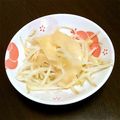 かるぴん♪'s cooksnap of when they made もやしガリ.