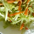 ☆しいたんママ☆'s cooksnap of when they made キャベツと人参のナムル風サラダ.