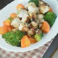 ルナ☆ルナ's cooksnap of when they made 揚げない!!☆グリルで鶏マヨフライ☆.