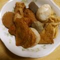 せつみか's cooksnap of when they made 夕方からでも間に合う＊煮物風おでん.