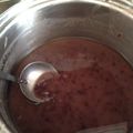 憑き護's cooksnap of when they made 簡単☆つぶあんでぜんざい.