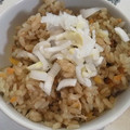 まろん☆'s cooksnap of when they made 醤油とマヨだけ！簡単ツナの炊き込みご飯♡.
