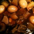 ｑｕｉｃｏ's cooksnap of when they made ｽﾍﾟｱﾘﾌﾞで角煮.
