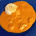 helloayu's cooksnap of when they made ダイエット中もＯＫ！バターチキンカレー風.