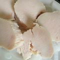 ４番目's cooksnap of when they made 新玉ねぎと鳥ハム♪.